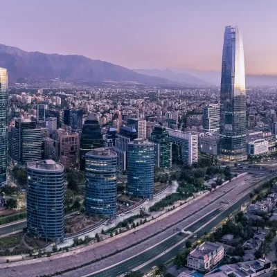 Foto Santiago de Chile